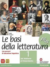 Le basi della letteratura 1,2,3a,3b