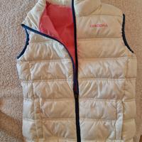 PIUMINO SENZA MANICHE DIADORA