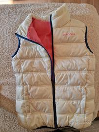 PIUMINO SENZA MANICHE DIADORA