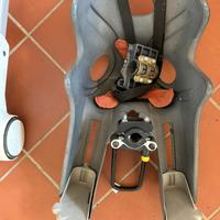 Seggiolino bici anteriore