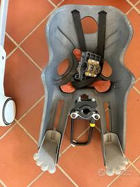 Seggiolino bici anteriore