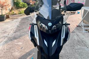 BENELLI TRK 502