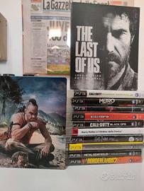 Lotto Videogiochi Ps3