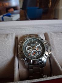 Orologio Cronografo Sector 230 in Acciaio - 100m