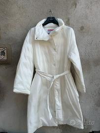 Cappotto Piumino Bianco Intrend (Max Mara Group)