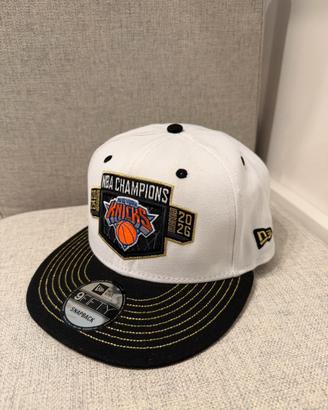 Berretto New York Knicks Nba Champions 2026