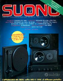 SUONO n. 203 - Aprile 1990