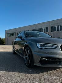 Audi A3 Sline sportback 1.6