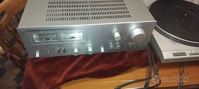 technics stereo integrated Amplifer SU-Z1 