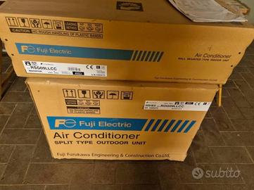 Fuji electric Condizionatore
