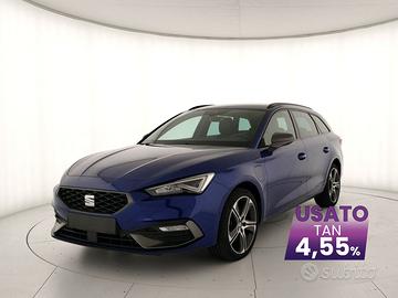 Seat Leon sportstourer 1.4 e-hybrid fr dsg