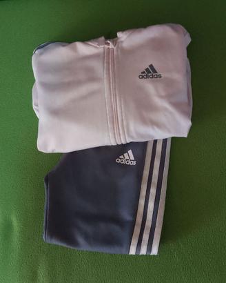 Completo tuta bimba ADIDAS