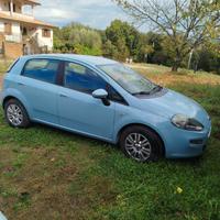 Fiat Punto EVO 1.3 MJT anno 2014 - NEOPATENTATI