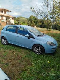 Fiat Punto EVO 1.3 MJT anno 2014 - NEOPATENTATI