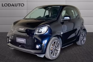 smart EQ Fortwo EQ 60kW prime