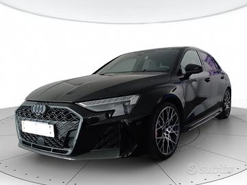 Audi RS3 sportback 2.5 tfsi quattro s-tronic