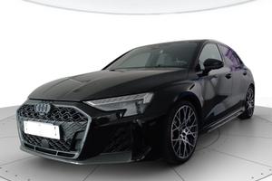 Audi RS3 sportback 2.5 tfsi quattro s-tronic