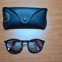 Occhiali da sole unisex a specchio Ray-Ban