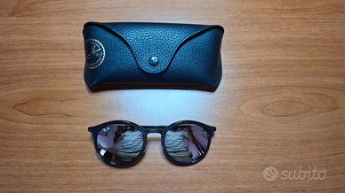 Occhiali da sole unisex a specchio Ray-Ban