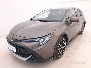 Toyota Corolla TS Hybrid Trek BR665218 2.0 Full Hy