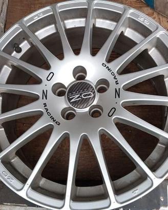 Cerchi in lega OZ 17" Fiat TIPO - Alfa 147 156