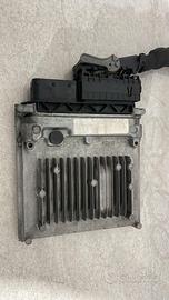 A6519007600 A6519009402 CENTRALINA MOTORE MERCEDES