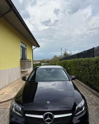 Mercedes Classe C 220d 4MATIC  2020
