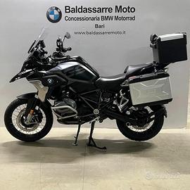BMW r 1250 gs Triple Black Abs my21