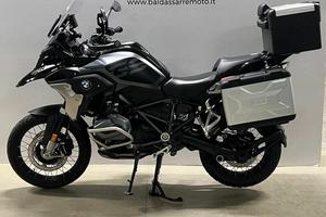 BMW r 1250 gs Triple Black Abs my21