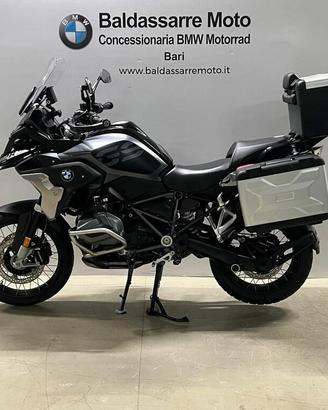 BMW r 1250 gs Triple Black Abs my21