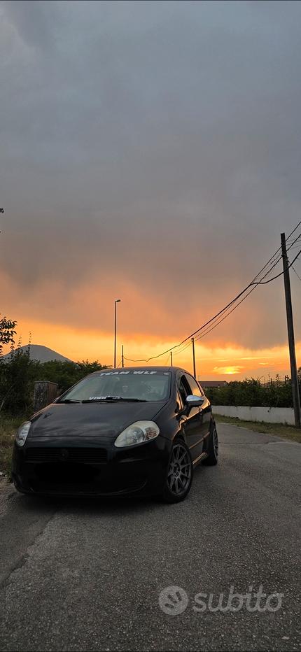 FIAT Grande Punto