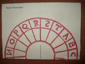 Piemonte - Storia