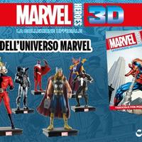 Marvel Heroes 3D Collection (Completa) - 1a Ediz.