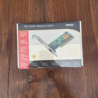 PCI GIGA NETWORK CARD
