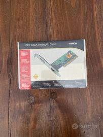 PCI GIGA NETWORK CARD