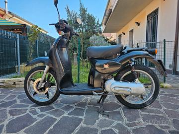 Aprilia Scarabeo 50 2 tempi