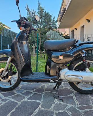 Aprilia Scarabeo 50 2 tempi