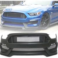 PARAURTI ANTERIORE FORD MUSTANG 15-17 LOOK GT350 R