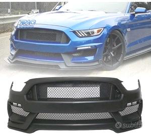 PARAURTI ANTERIORE FORD MUSTANG 15-17 LOOK GT350 R