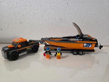 Set lego 60085