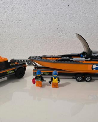 Set lego 60085