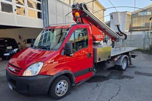 IVECO Ecodaily (-11) 29L10 2.3 Hpi PM CESTELLO T