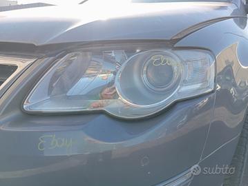 Fanale anteriore sx VOLKSWAGEN PASSAT SW 2005-2010