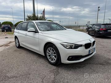 BMW 316d Touring Business Advantage aut.