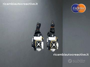 Mercedes Classe E w213 - 2 Cinture Anteriori