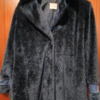 cappotto Fiorella Rubino nuovo mai usato 