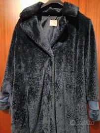 cappotto Fiorella Rubino nuovo mai usato 