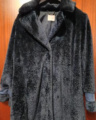 cappotto Fiorella Rubino nuovo mai usato 