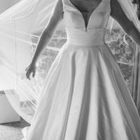 Vestito da sposa