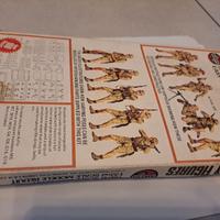 Soldatini 1/32 Airfix german africa korp